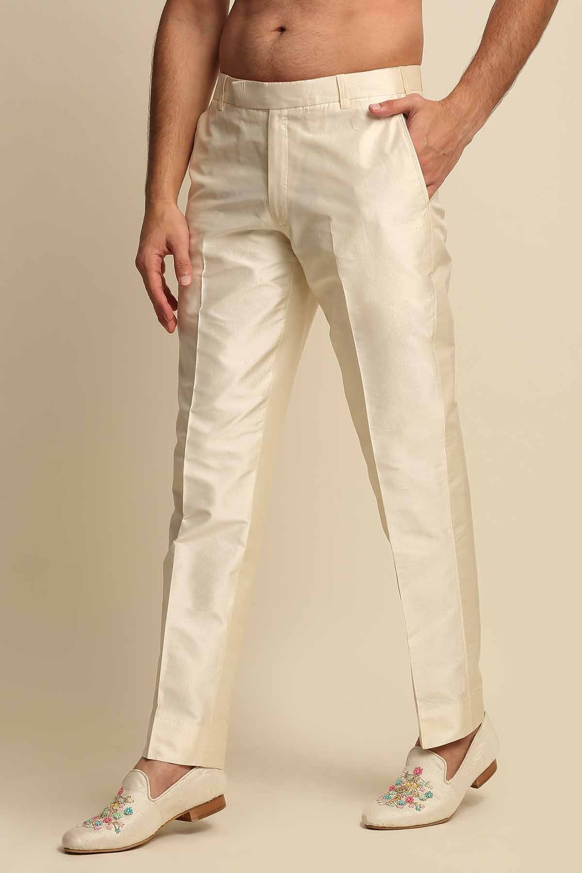 Zardosi Embroidered Sherwani Set