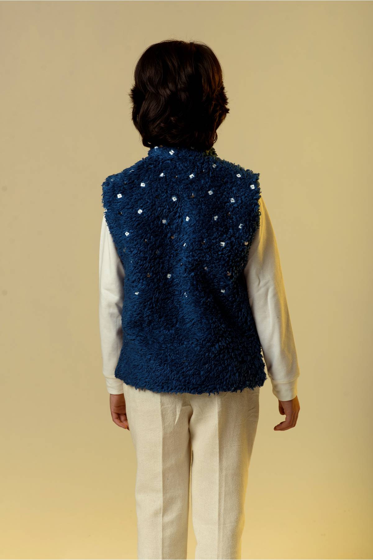 Five Buttoned Waistcoat