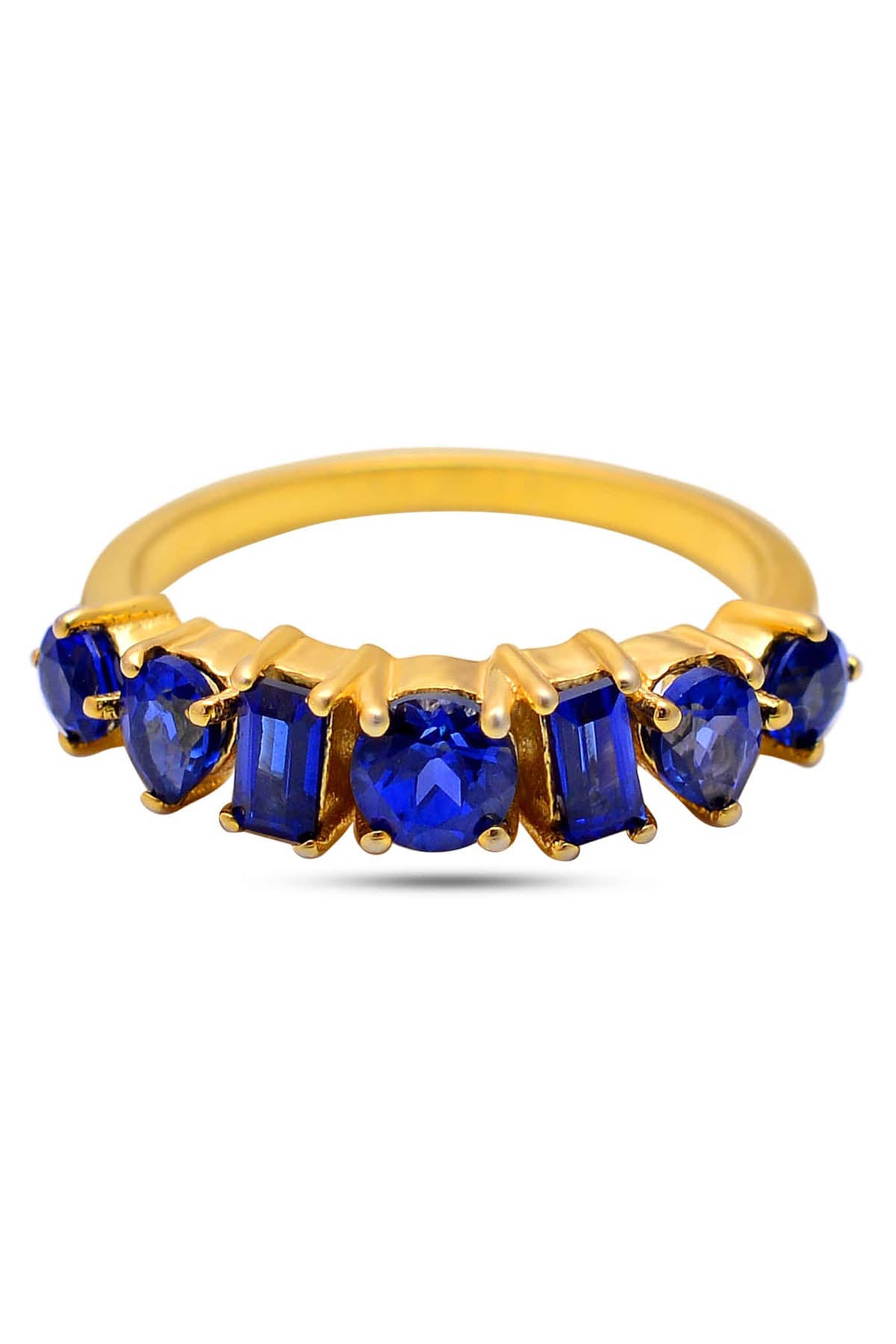 Genuine Sapphire Ring