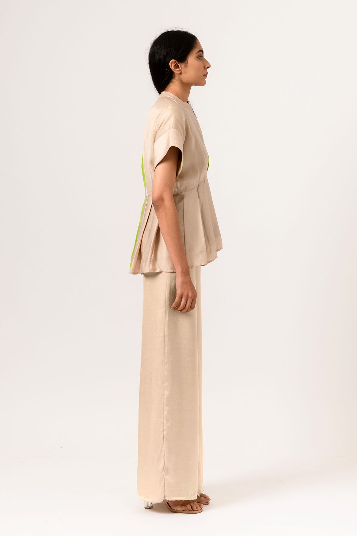 Half n Half Co-ord Set