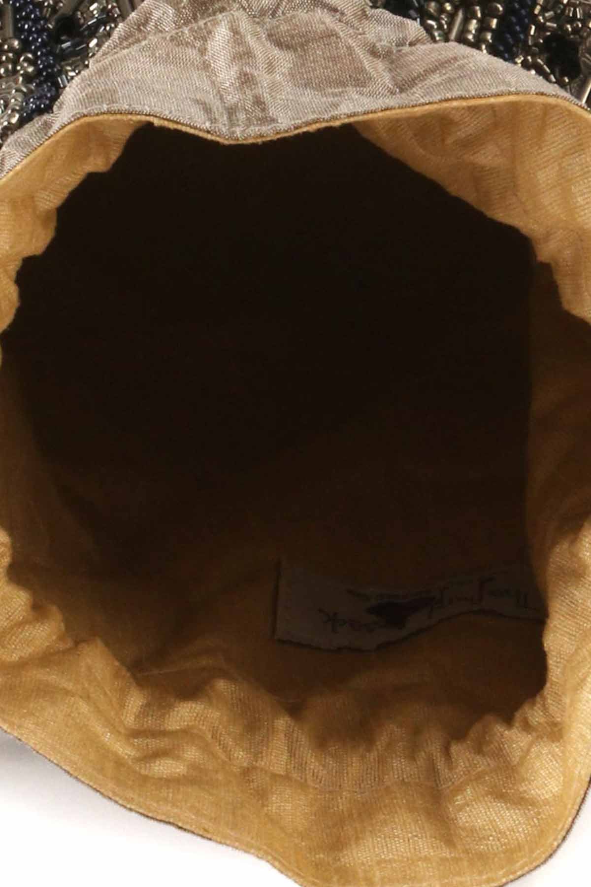 Multicolor Embroidered Potli