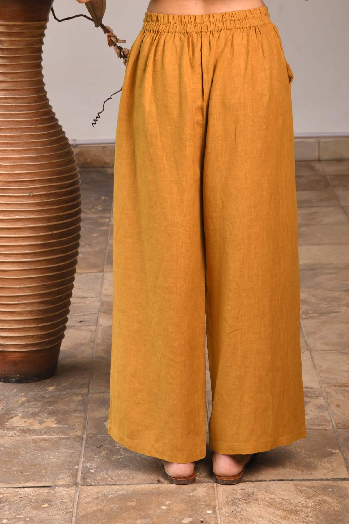 Linen Lounge Pants