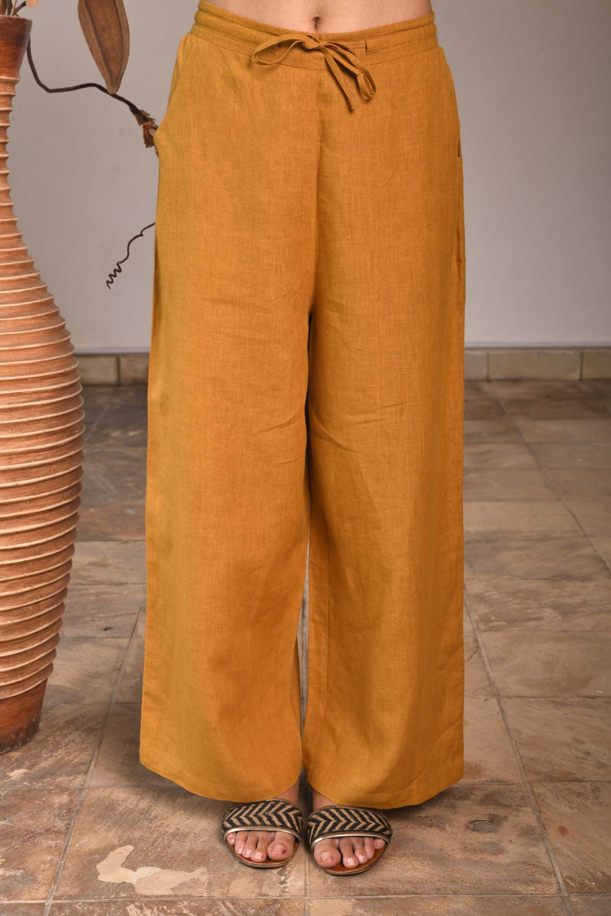 Linen Lounge Pants
