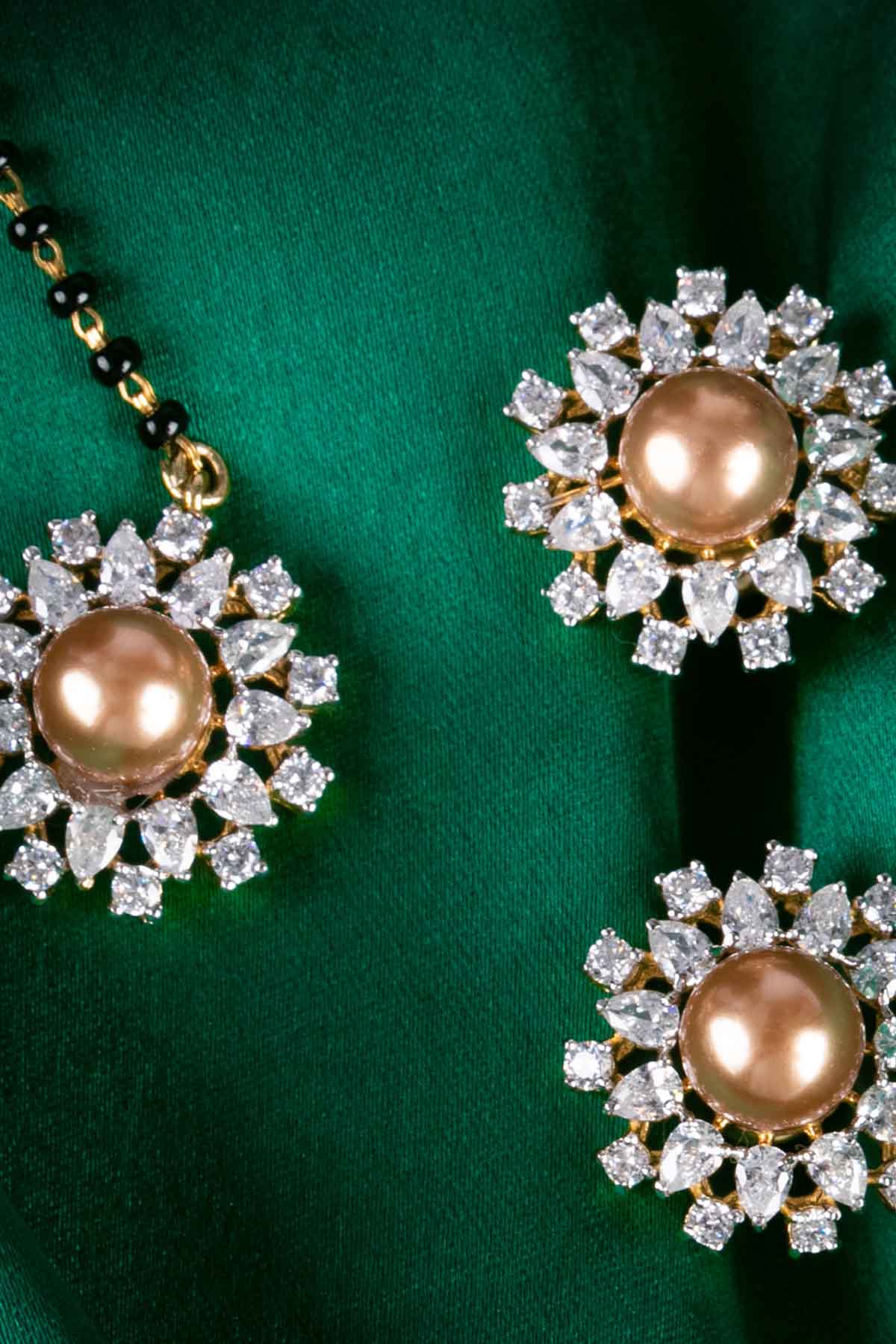 Mangalsutra Pendant Set