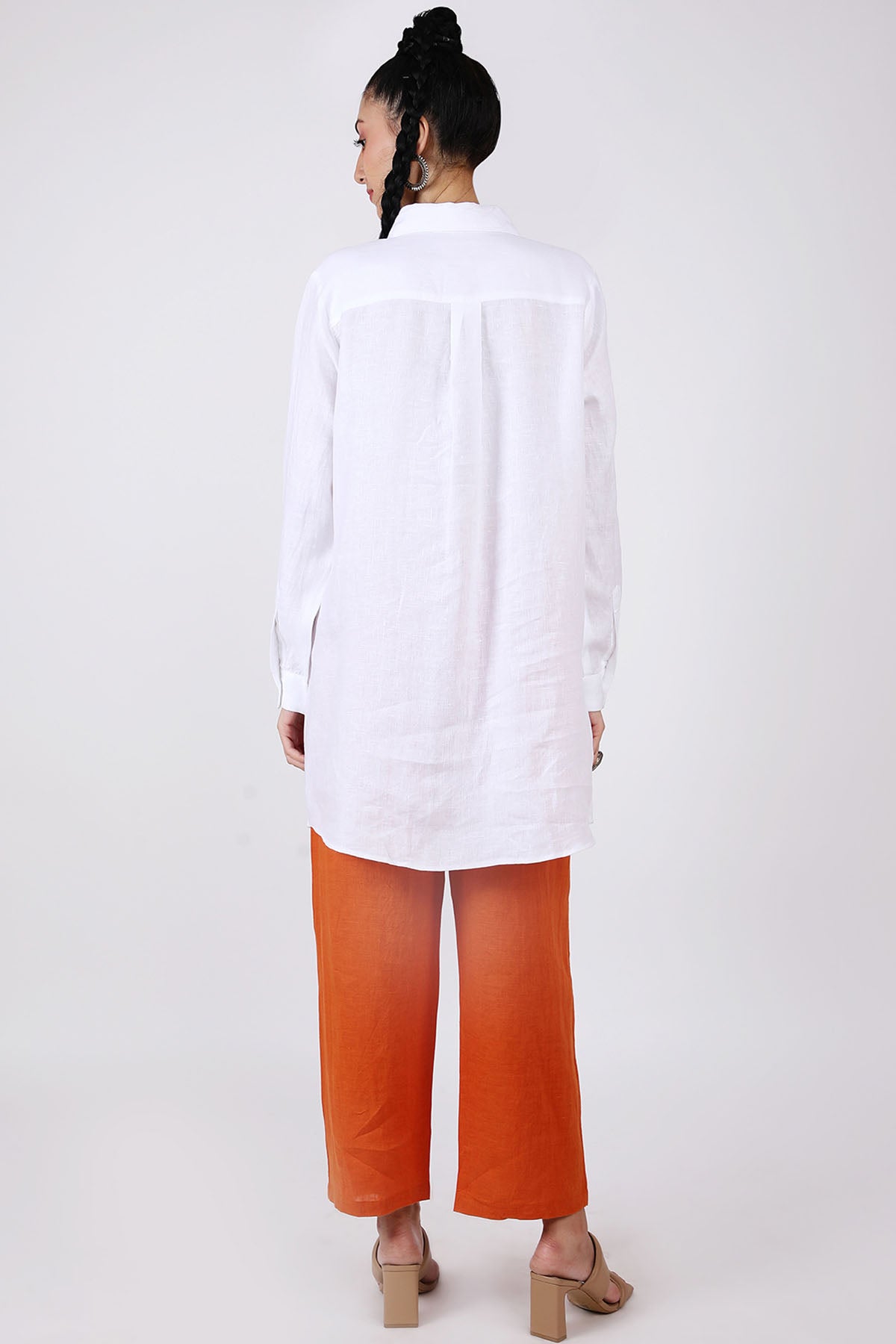 Miro Embroidered Shirt