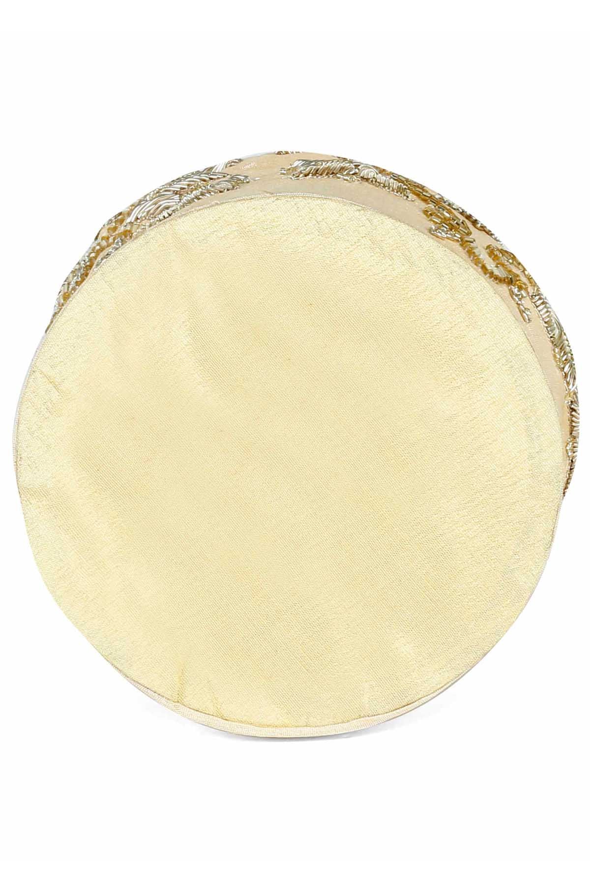 Motif Embroidered Potli