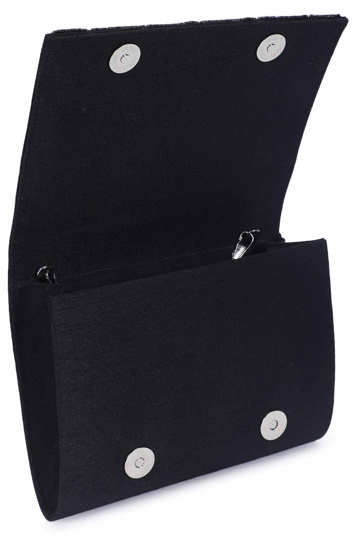 Mughal Temple Motifs Clutch