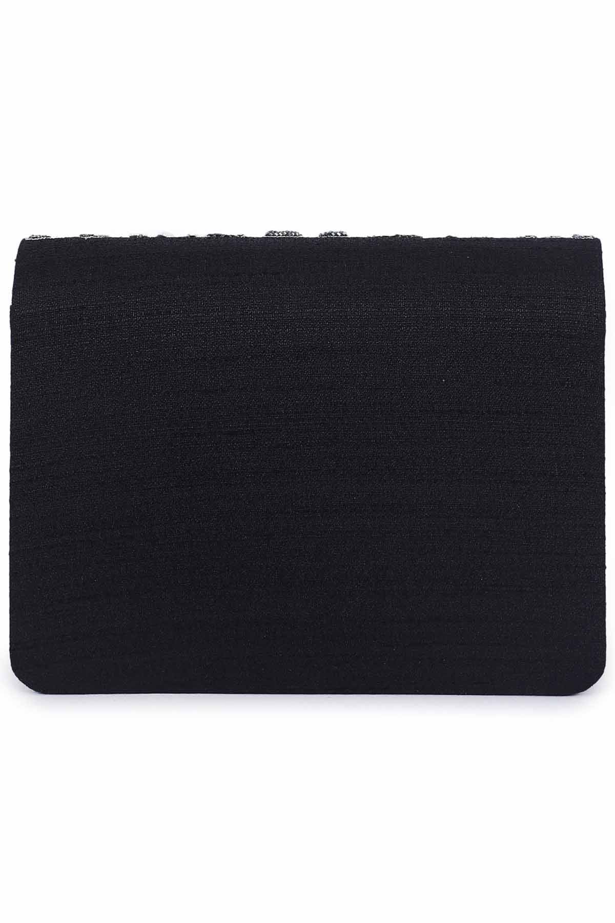 Mughal Temple Motifs Clutch