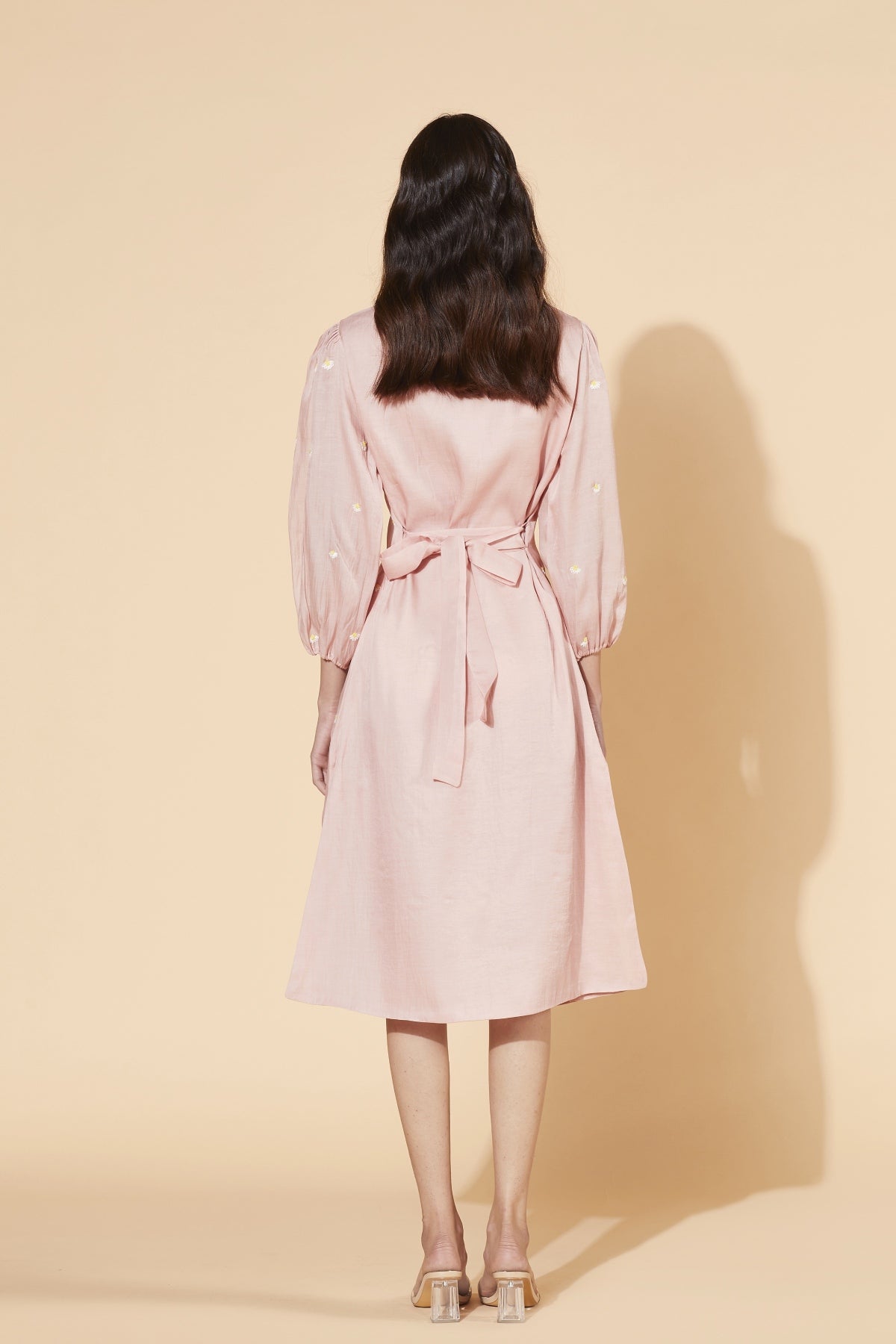 Rose De Mai Daisy Dress