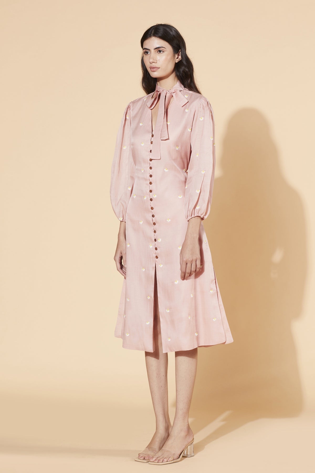 Rose De Mai Daisy Dress