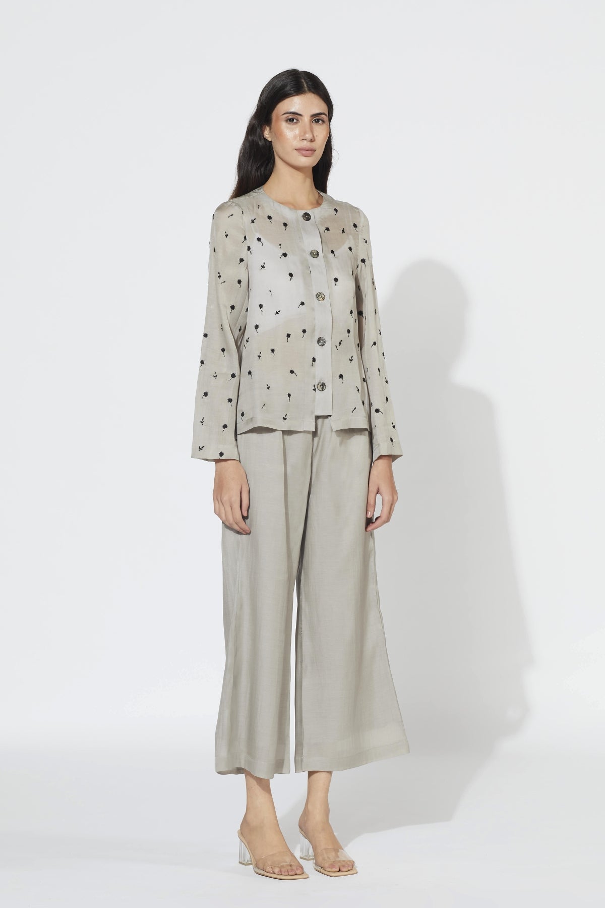 Winter Mist Co-ord Set