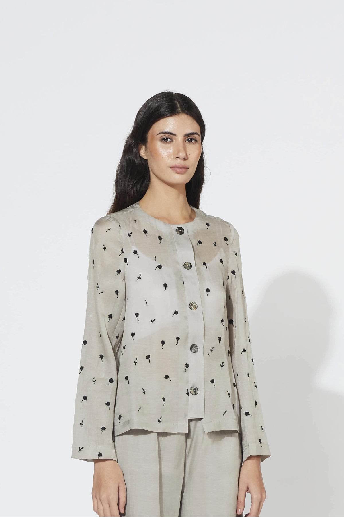 Winter Mist Co-ord Set