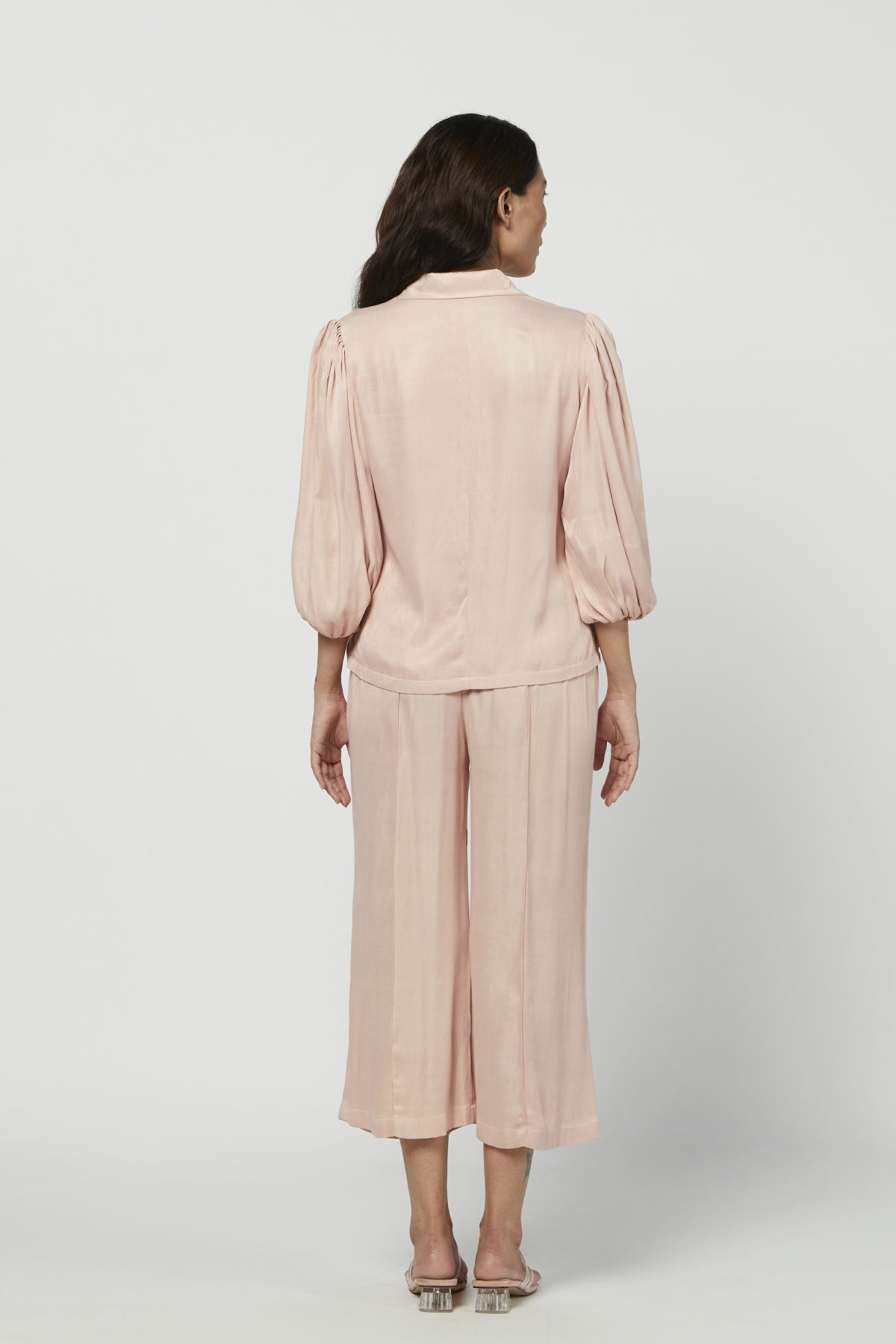 Rosa Pleated Pants