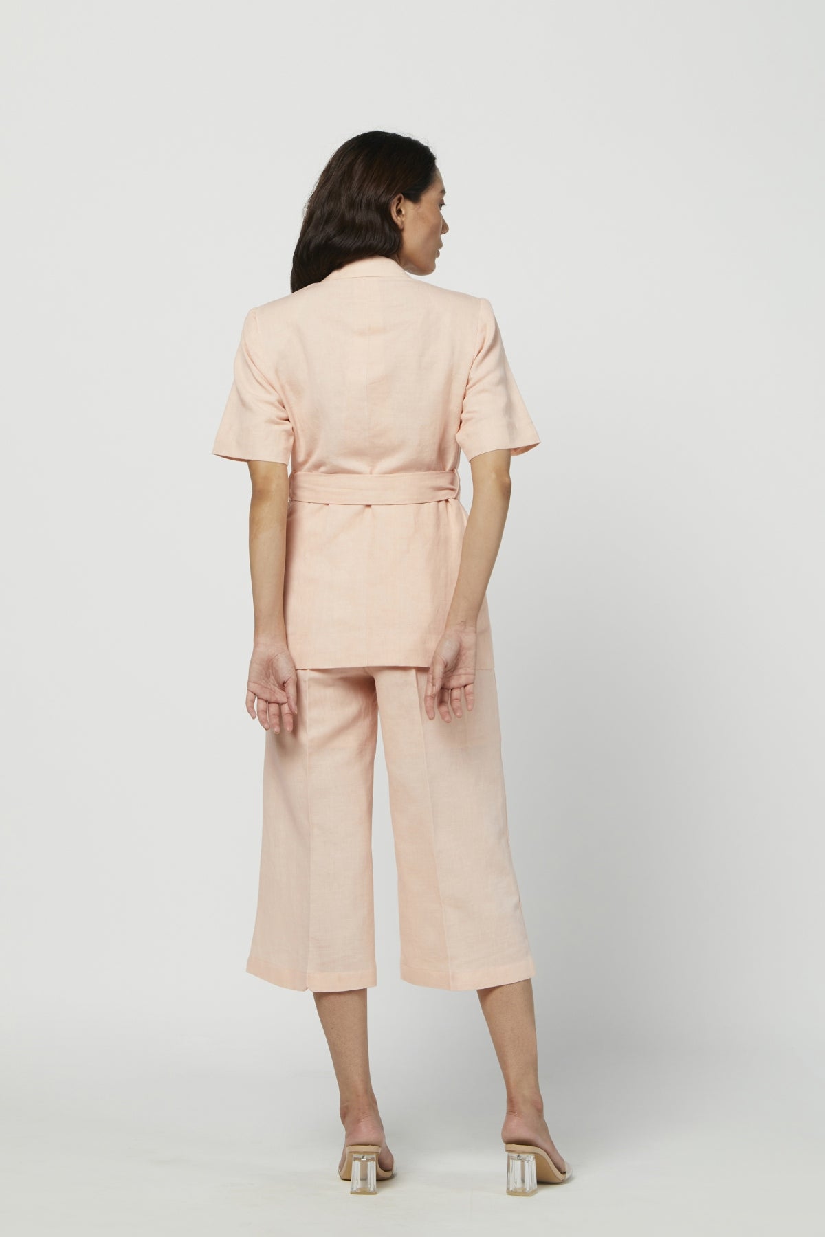 Sunkiss Linen Jacket