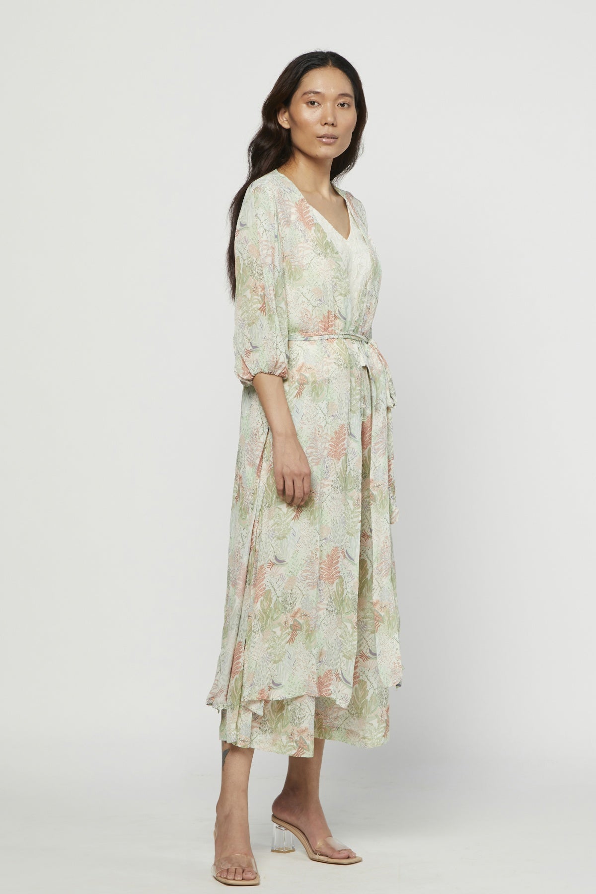 Summer Printed Duster