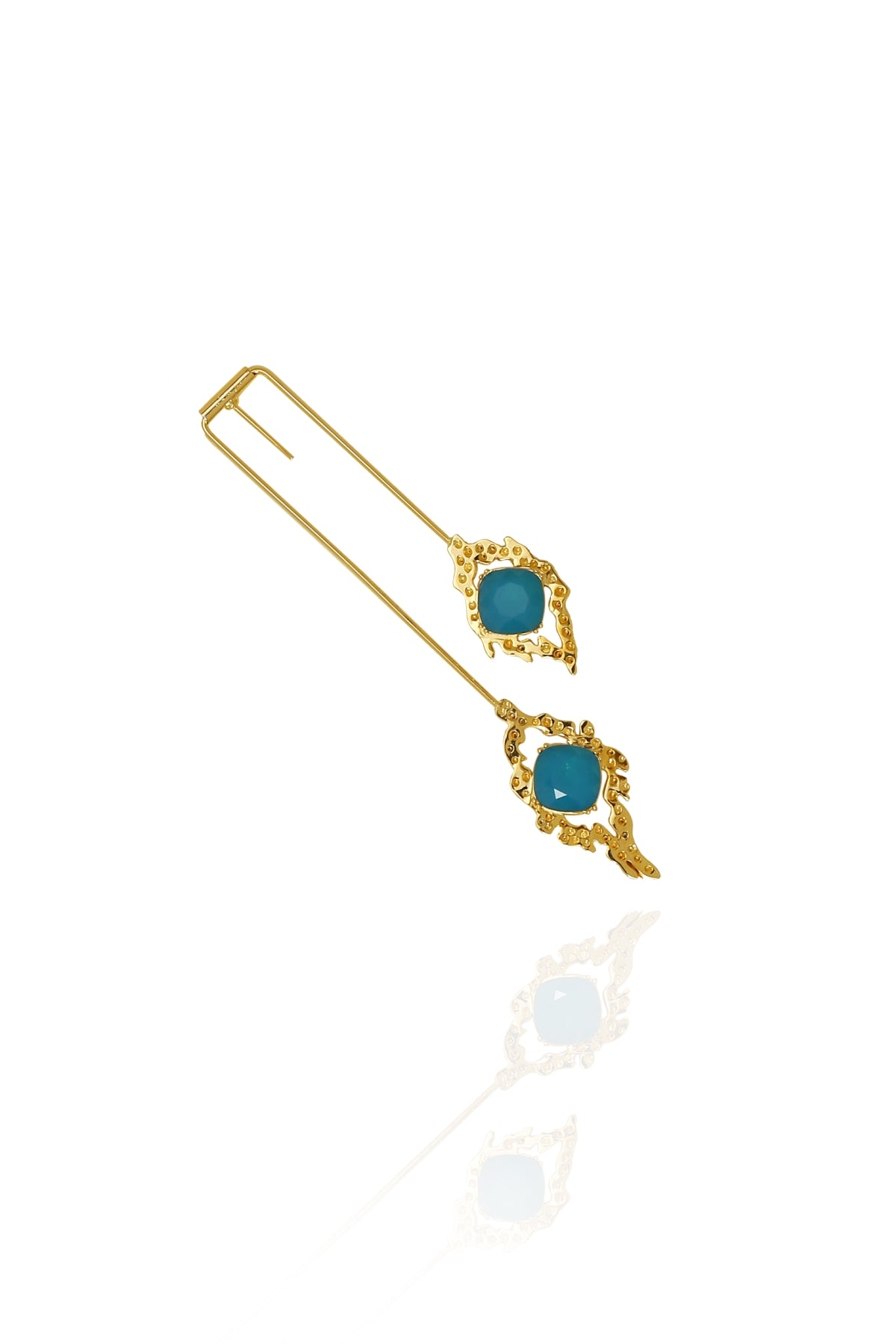 Swarovski Cushion Cut Danglers