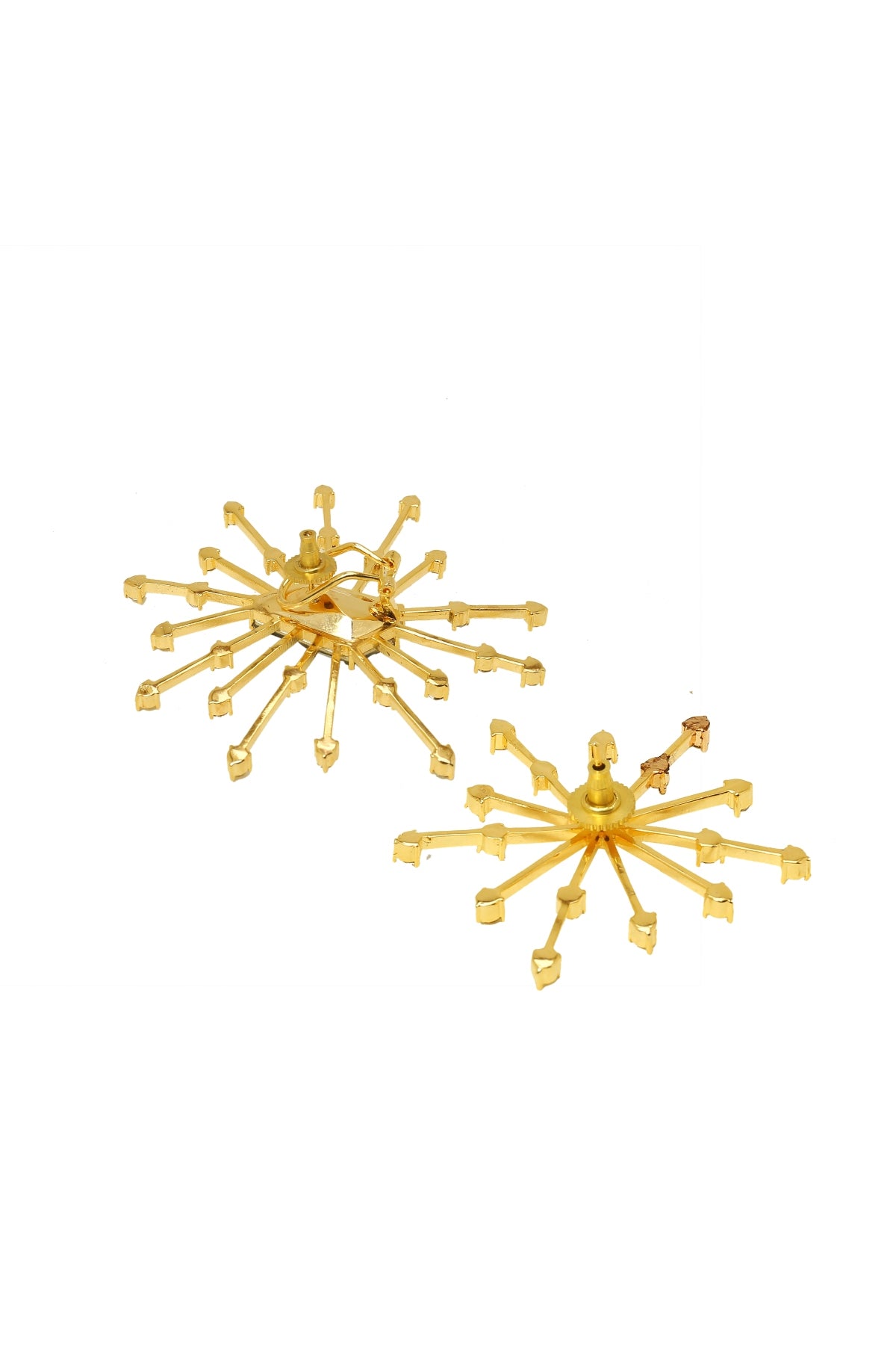 Swarovski De-art Stone Studs