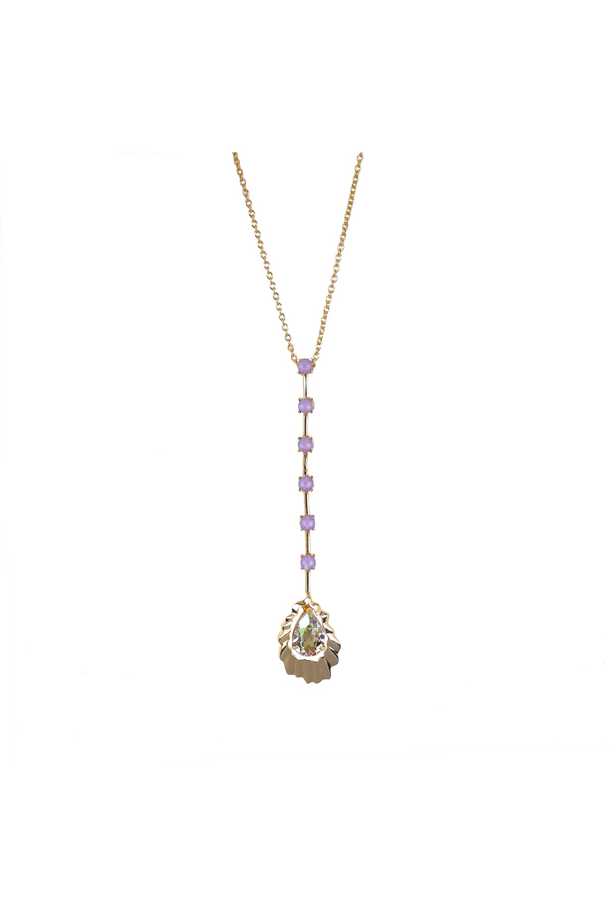 Buy Swarovski Pearl Pendant For Women Online at ScrollnShops
