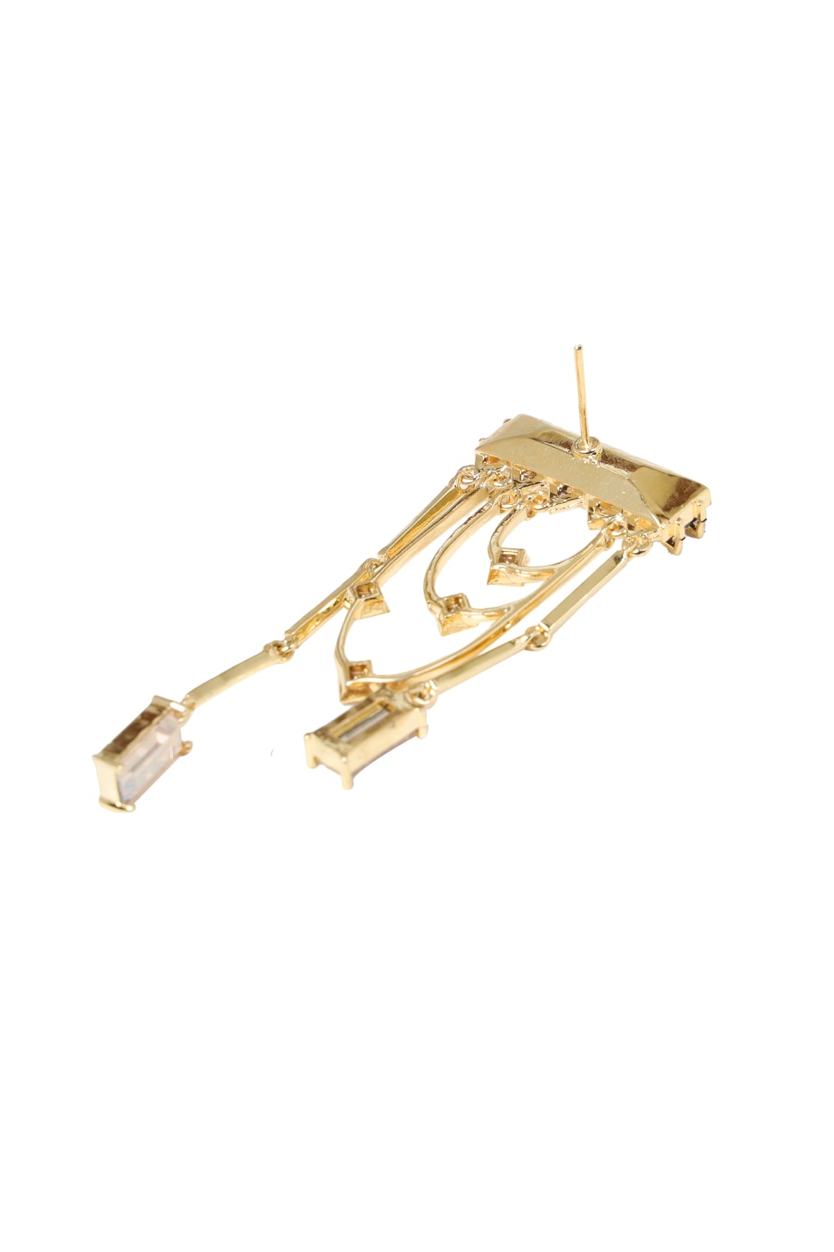 Swarovski Multicolor Danglers