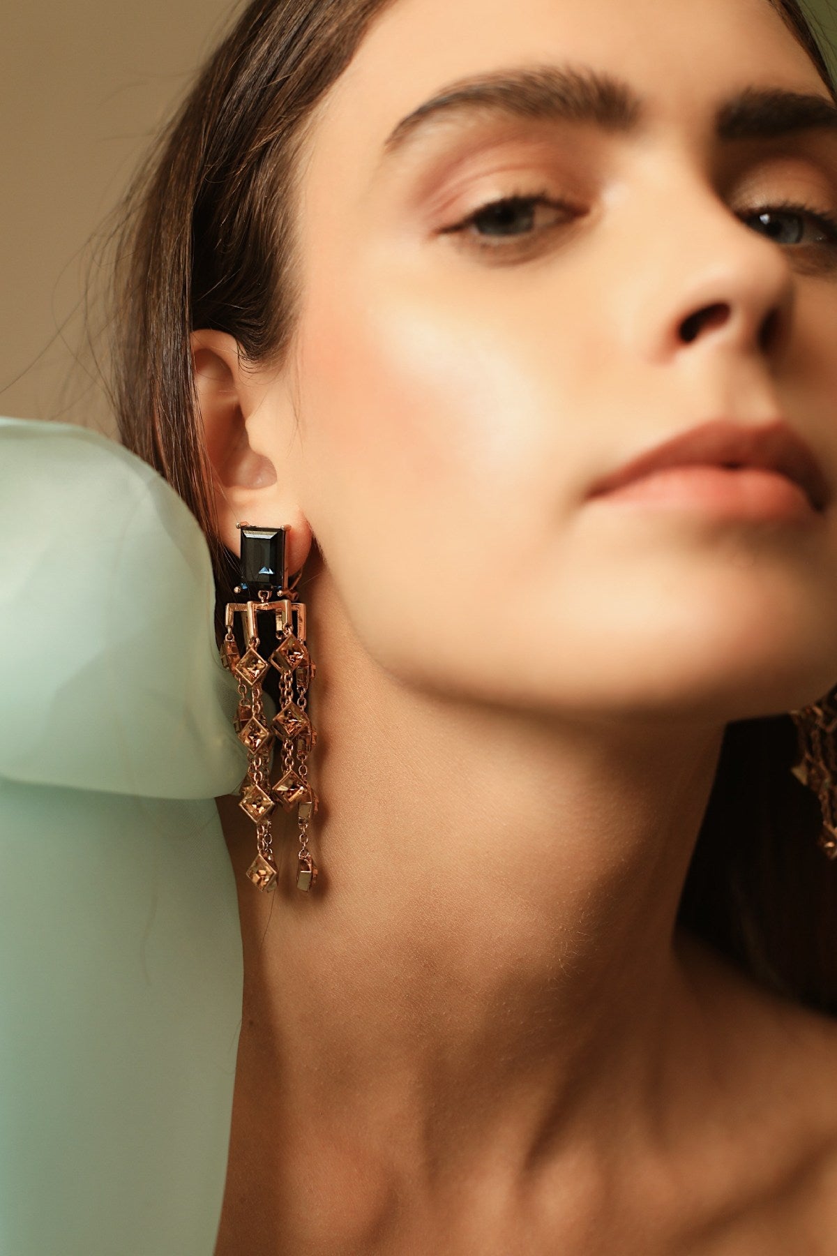 Buy Sparkling Chandelier For Women Online at ScrollnShops