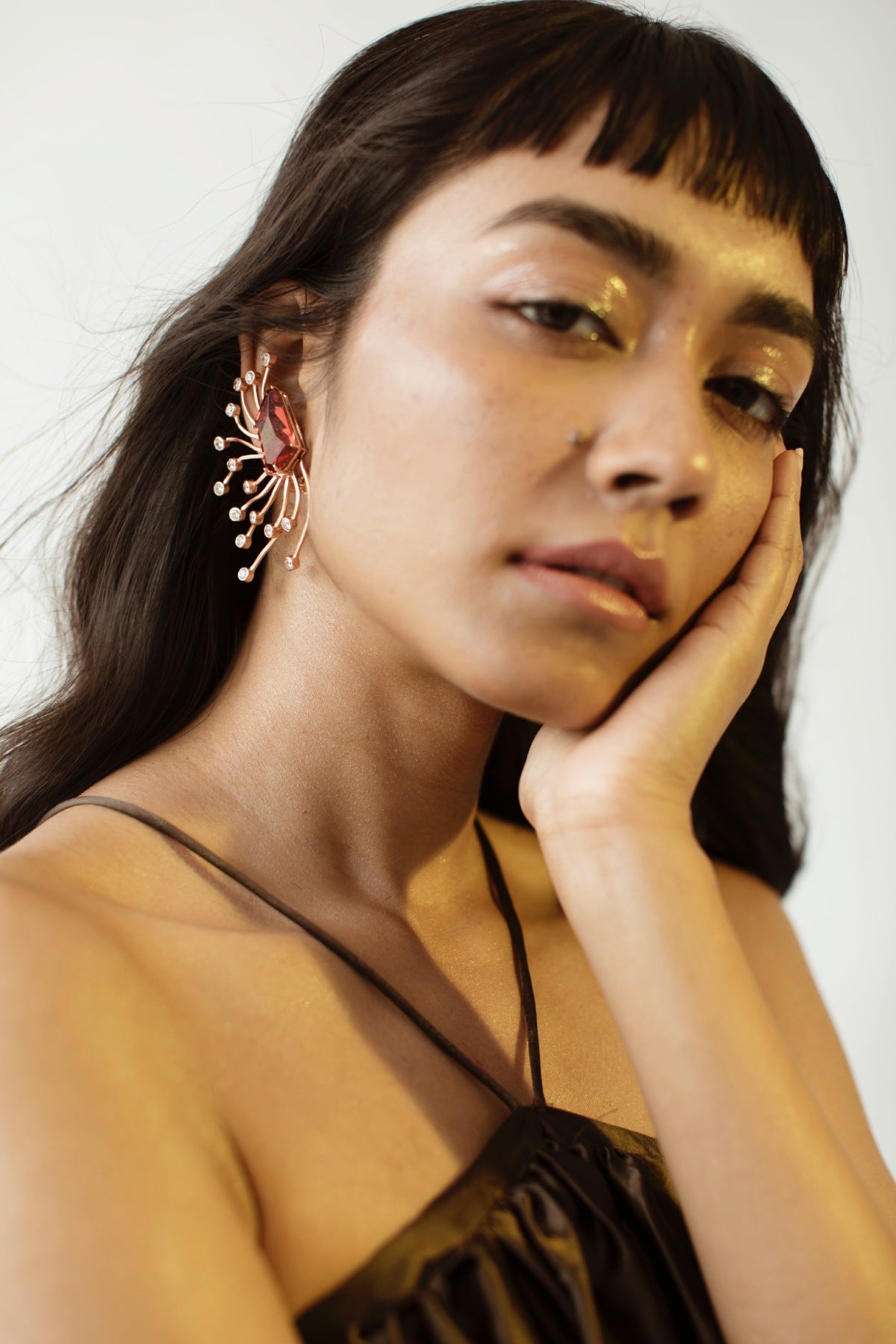 Structured Earrings