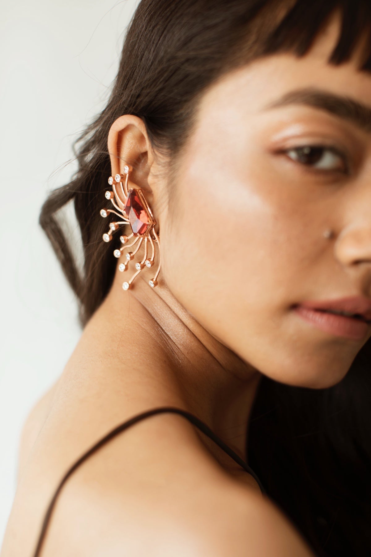 Structured Earrings
