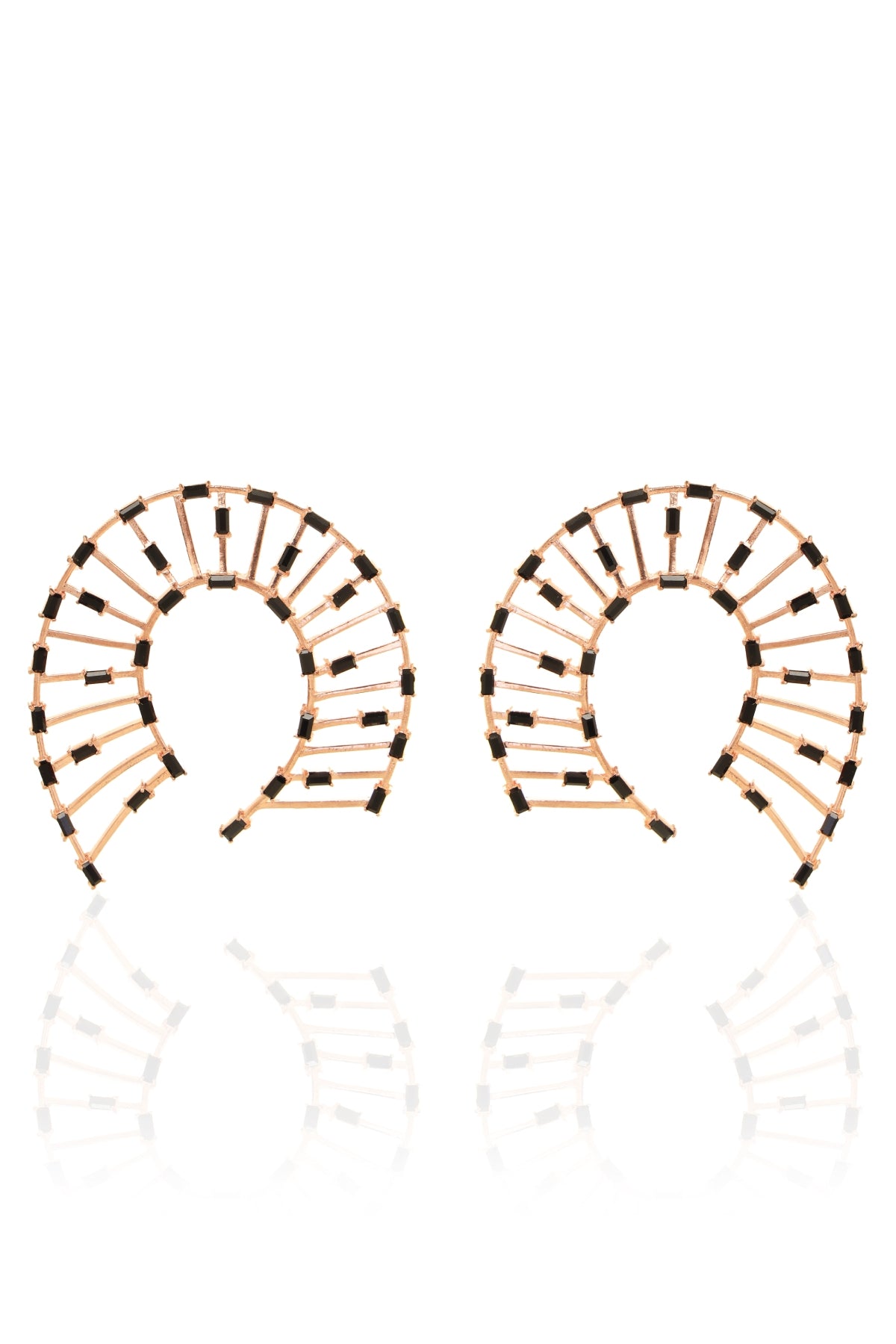 Buy Horseshoe Earrings For Women Online at ScrollnShops