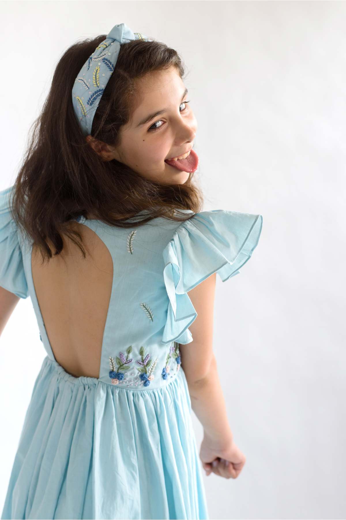 Prairie Floral Dress