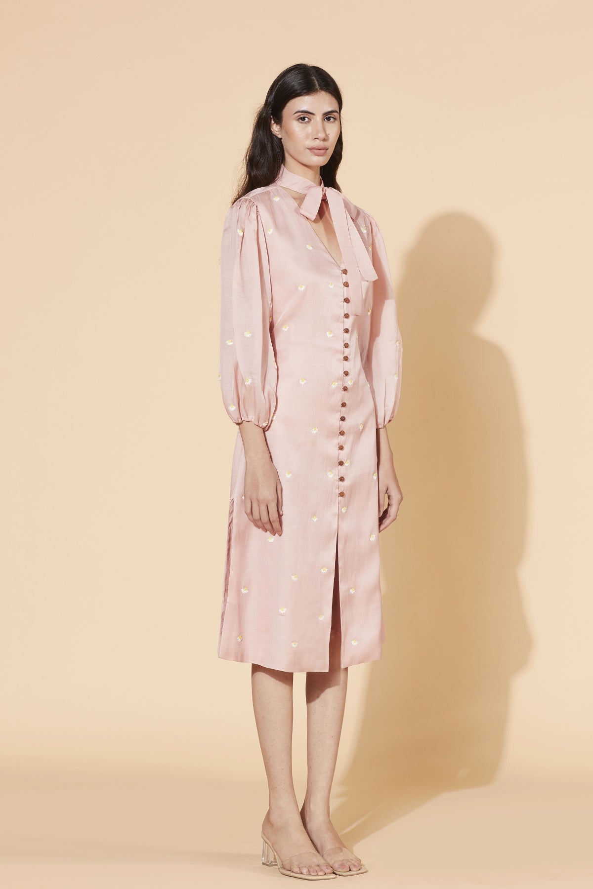 Rose De Mai Daisy Dress