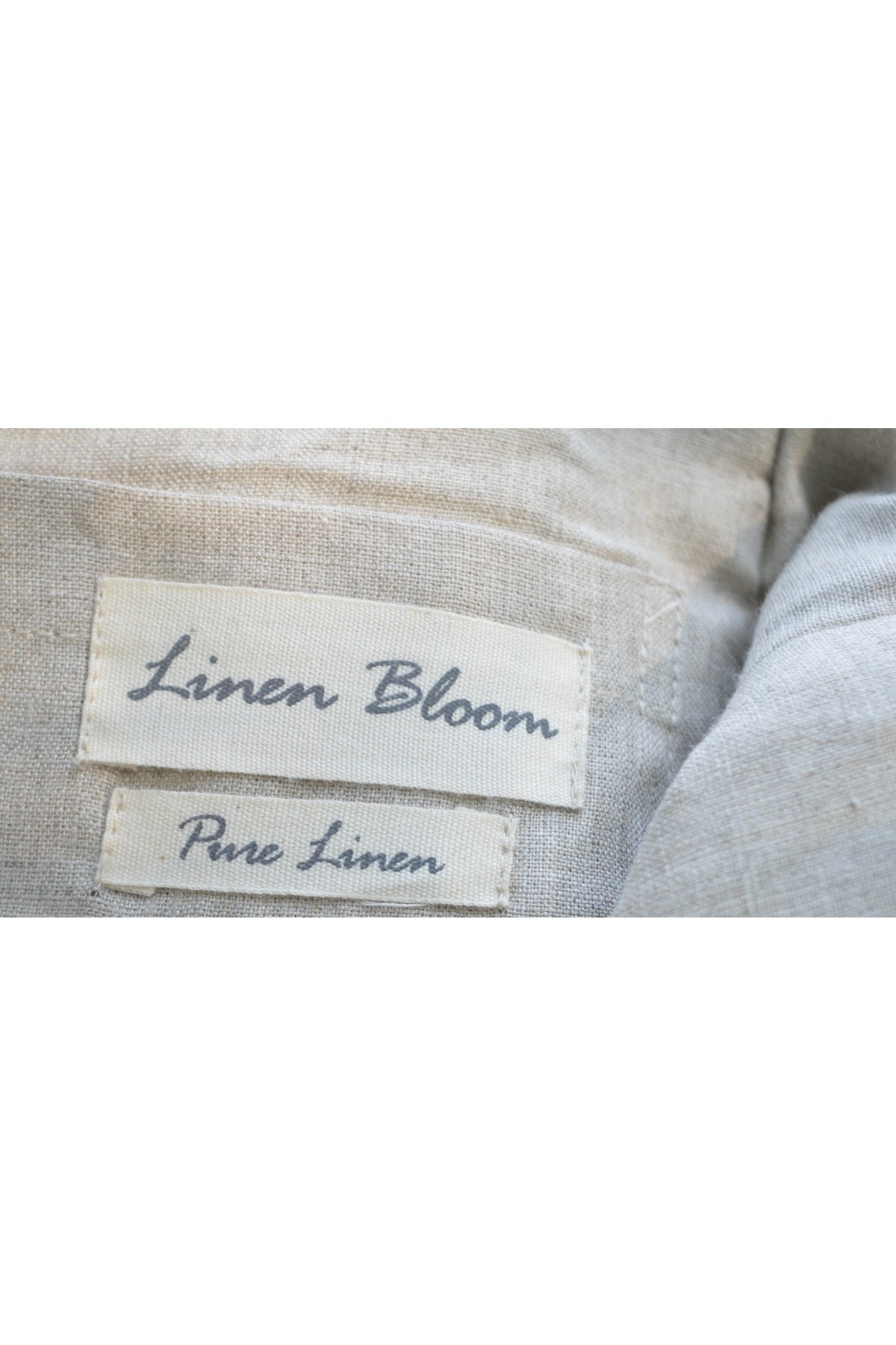 Navy Floral Embroidered Bag