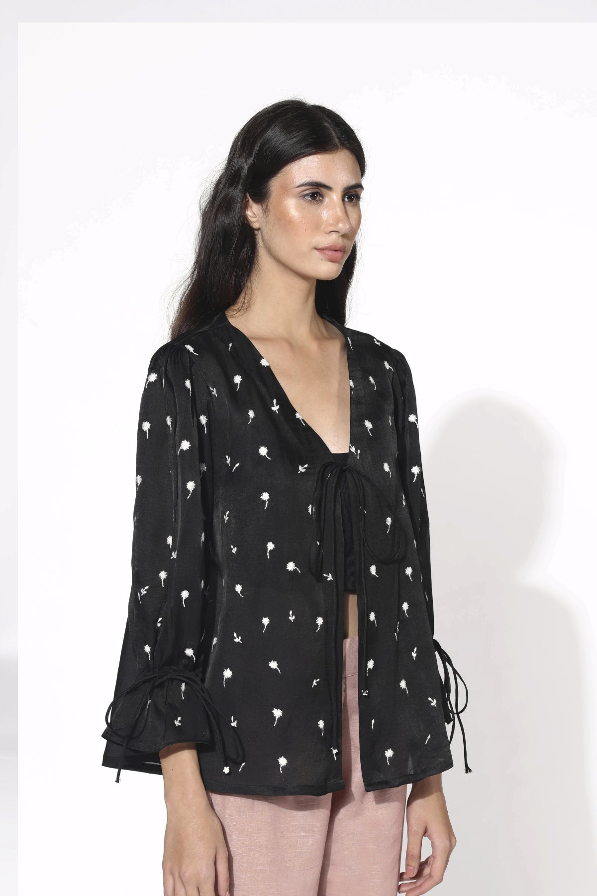 Night Meadow Co-ord Set