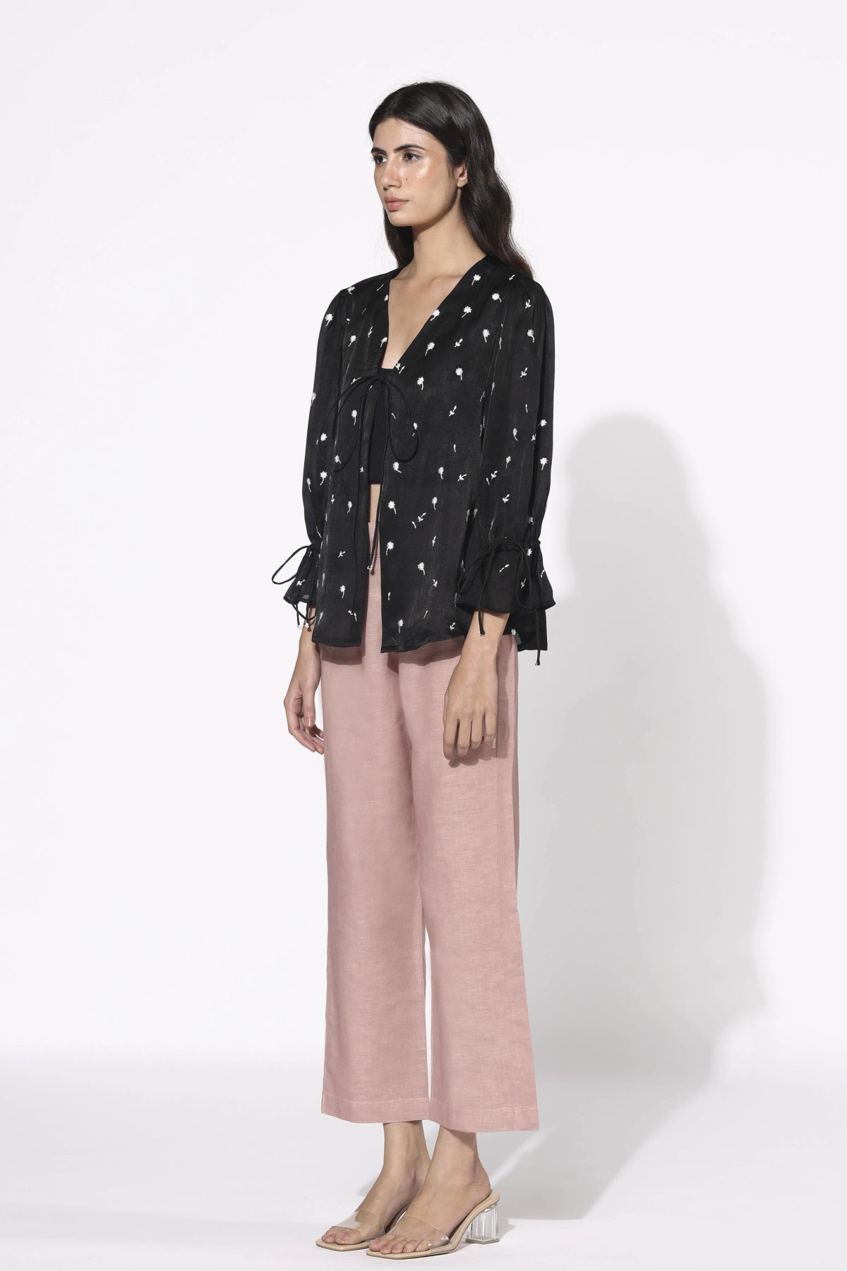 Night Meadow Co-ord Set