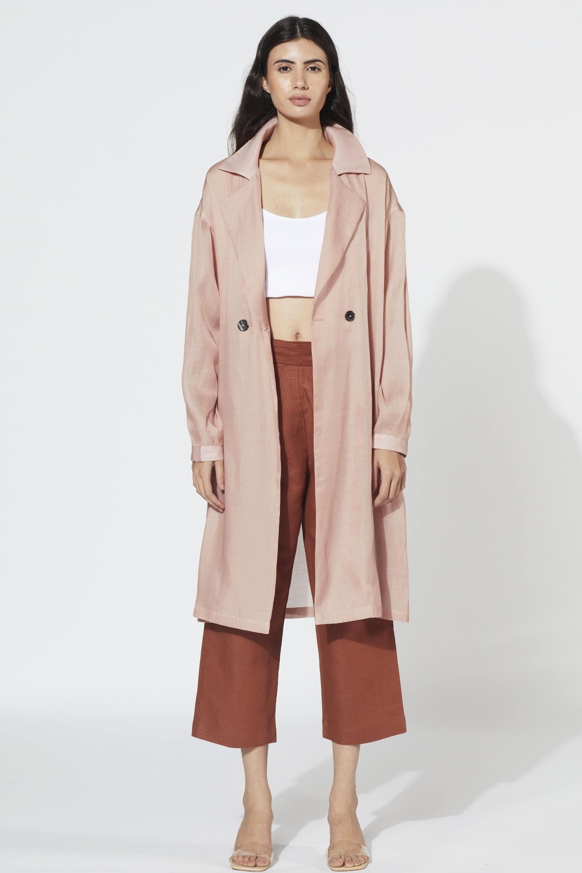 Coat Co-ord Set