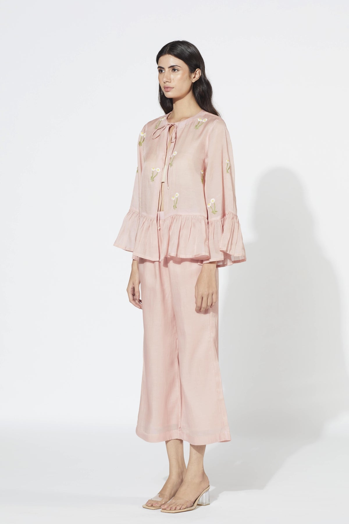 Rose De Mai Co-ord Set