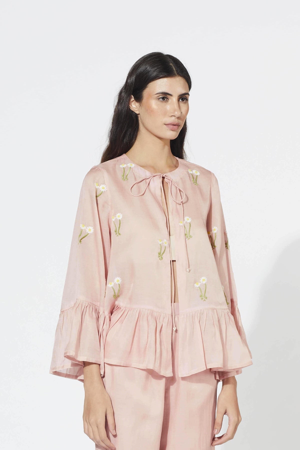 Rose De Mai Co-ord Set