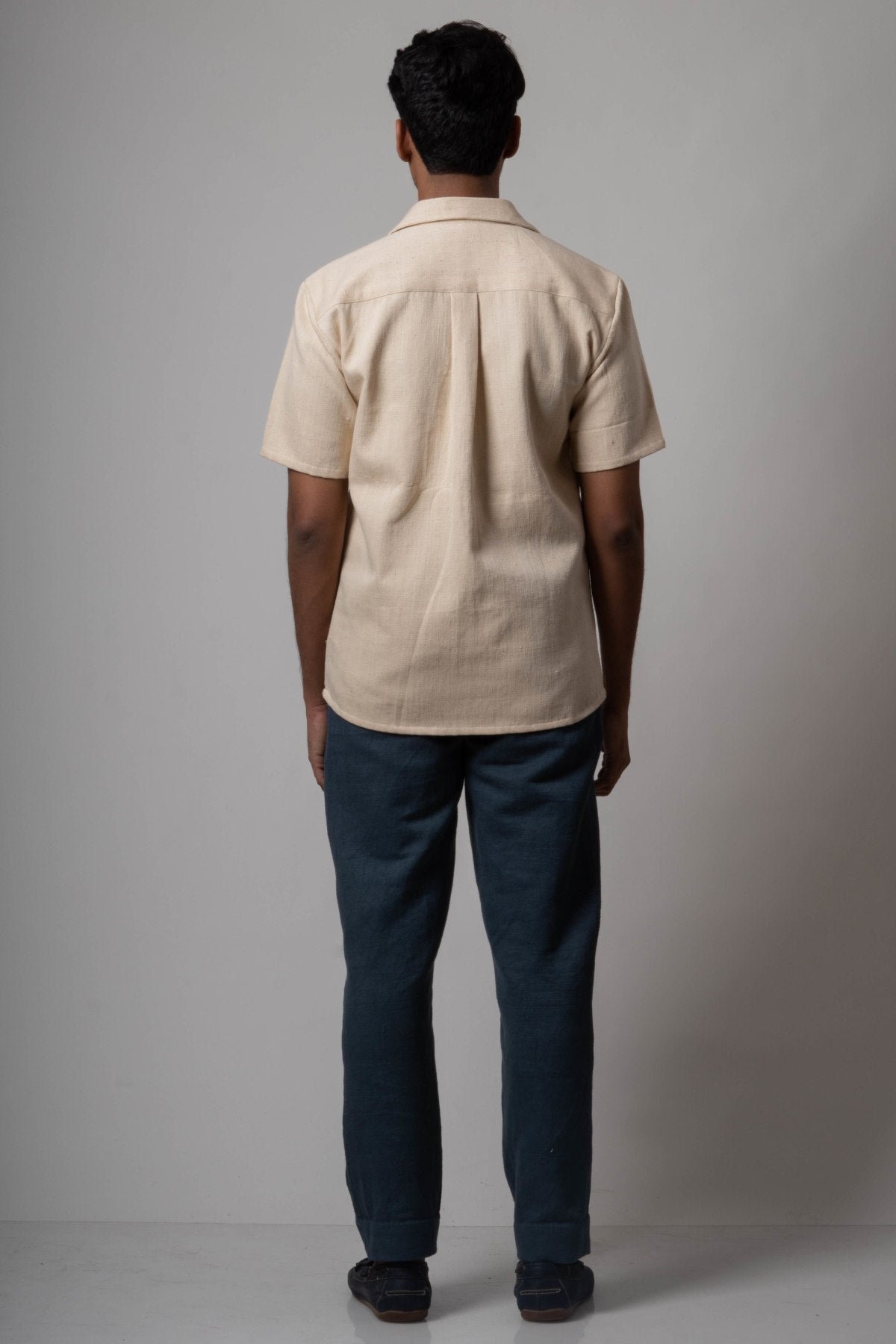 Patched Pocket Shirt