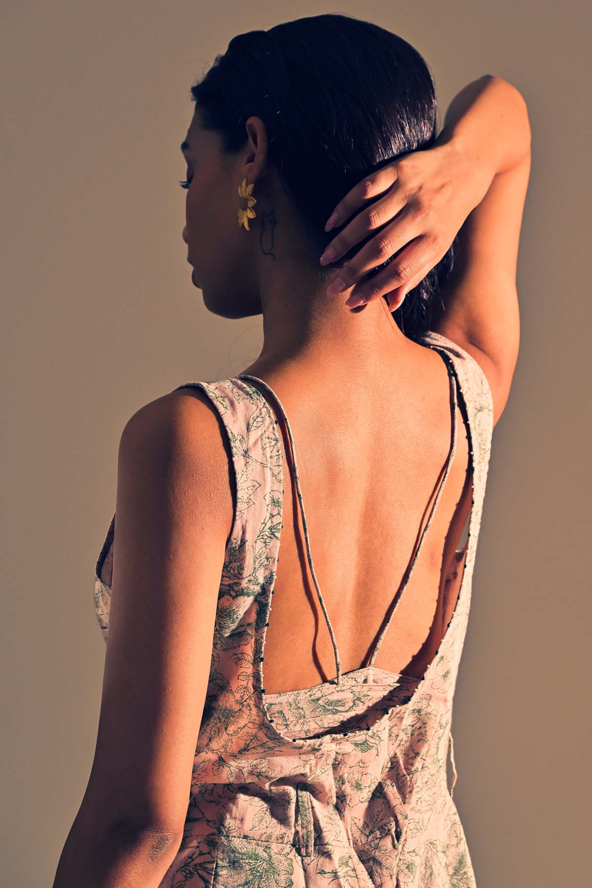 Ruched Strap Bralette