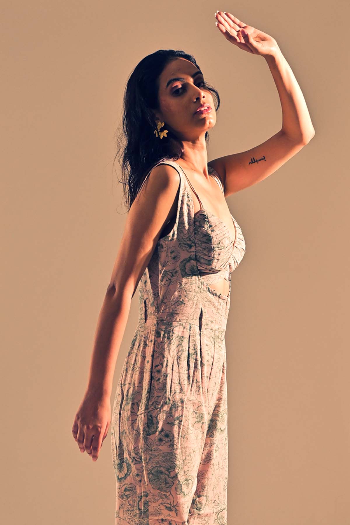 Ruched Strap Bralette