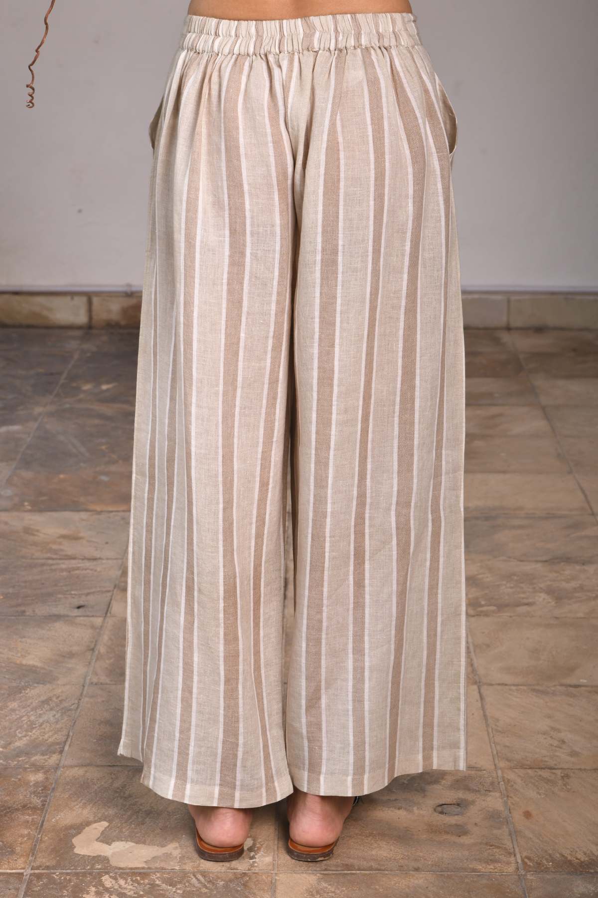 Striped Lounge Pants