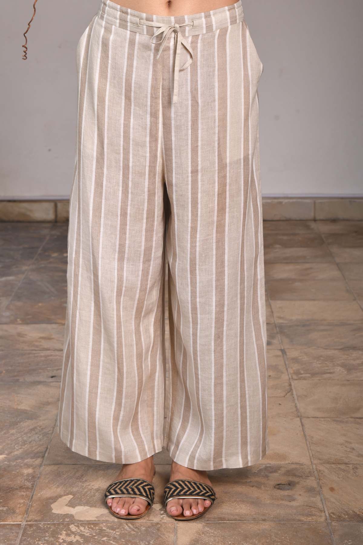 Striped Lounge Pants