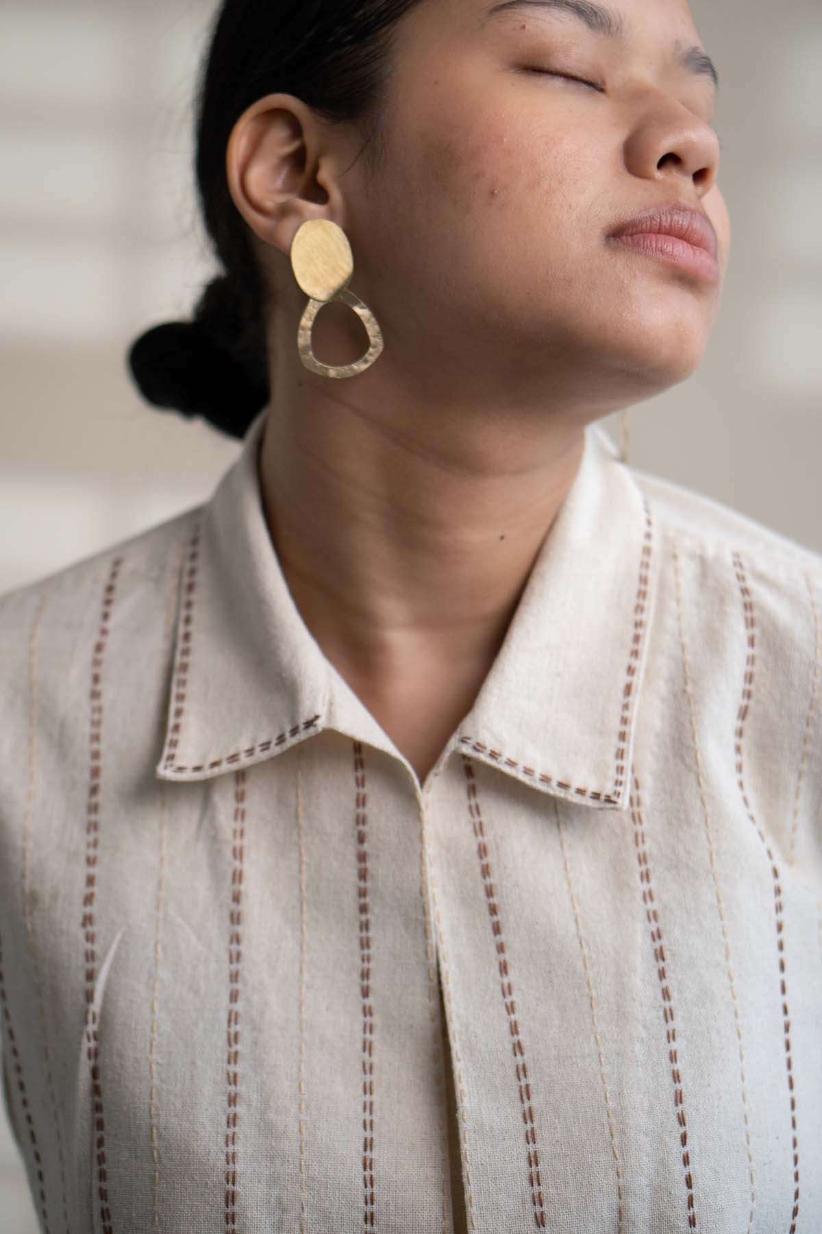 Trench Dress & Cropped Jacket