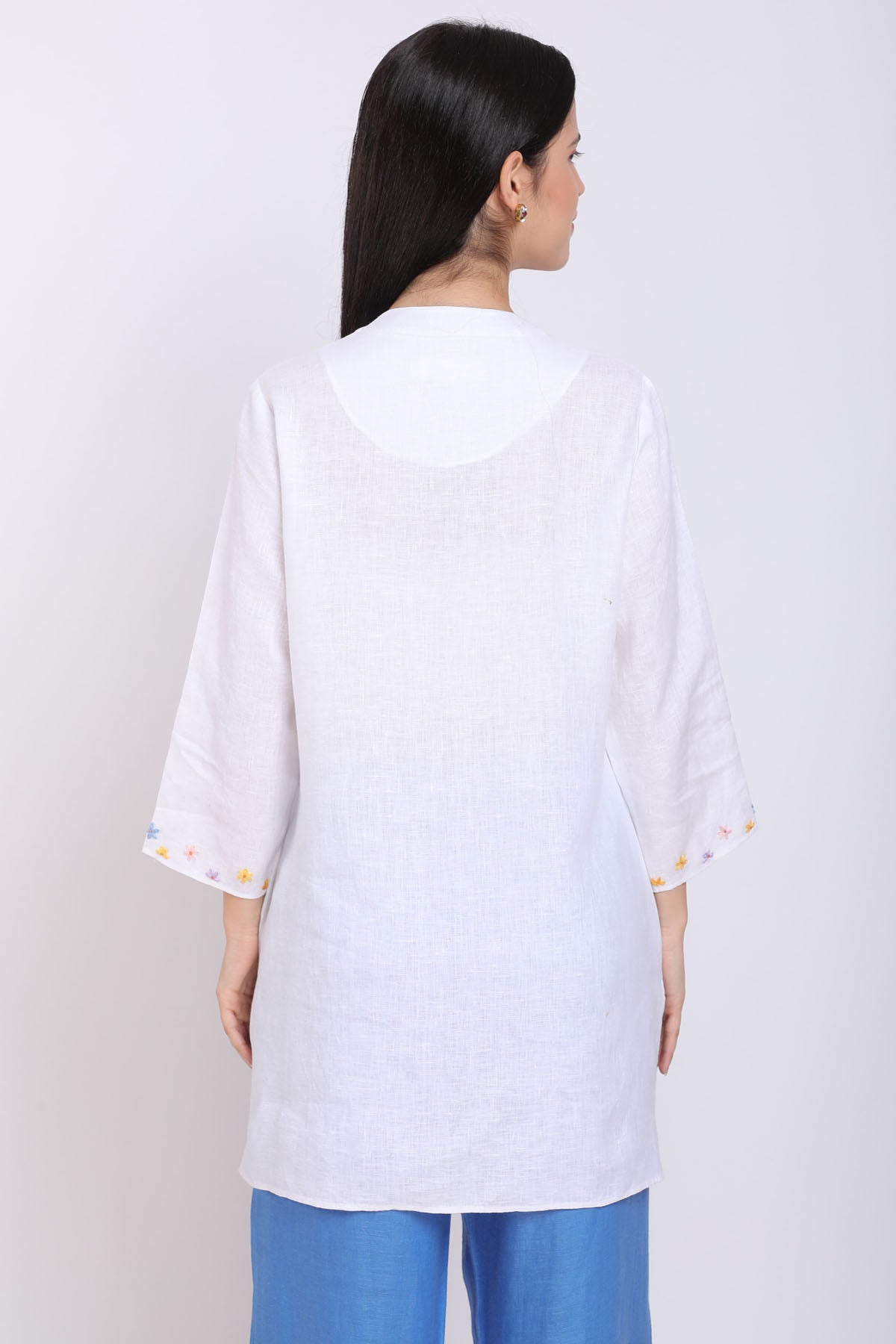 Tweety Bird Embroidered Shirt