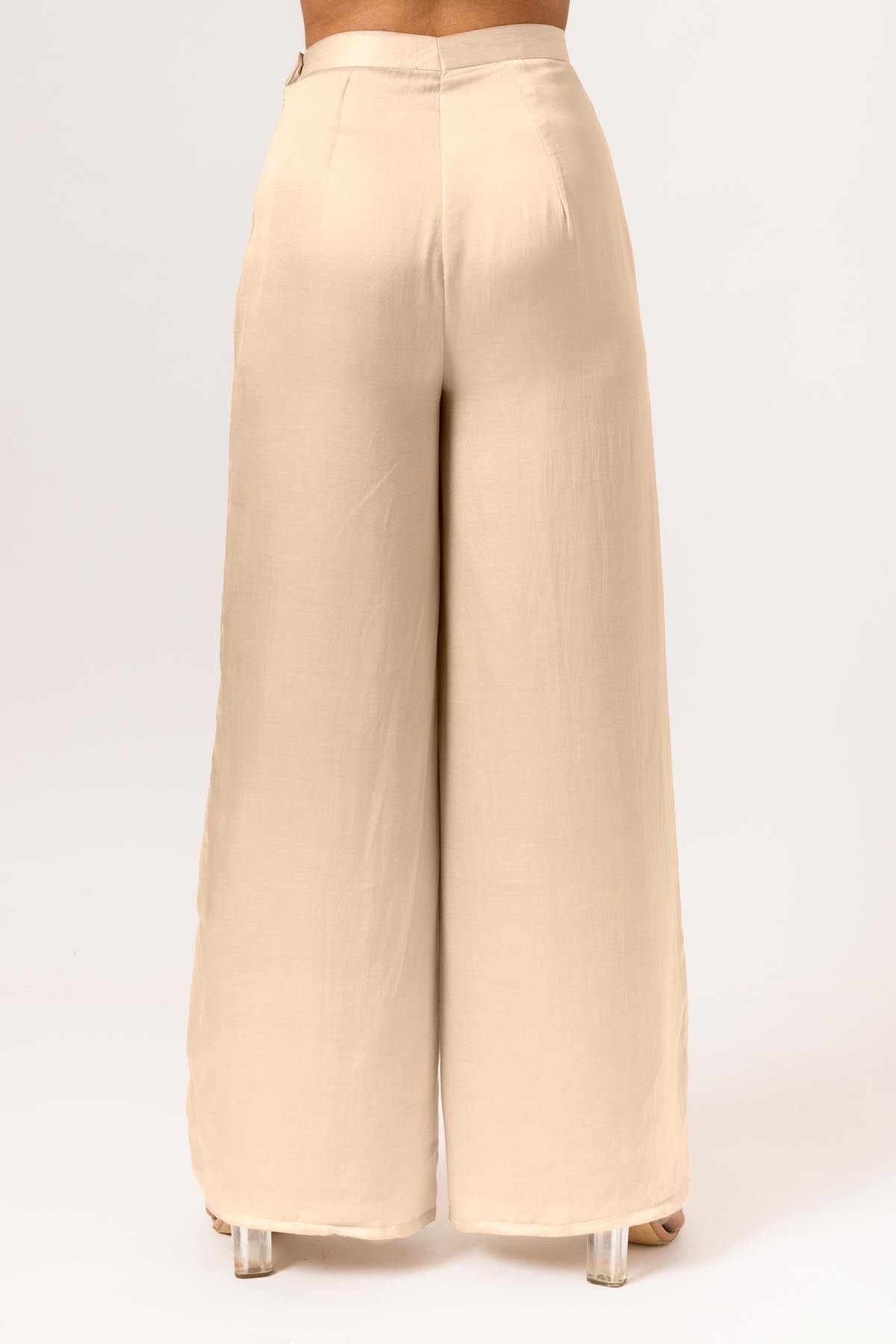 Wide Legged Pants