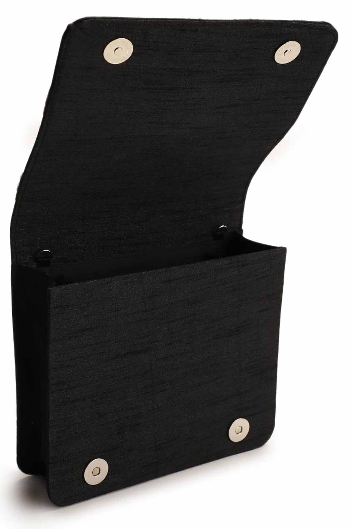 Zig Zag Cutdana Clutch