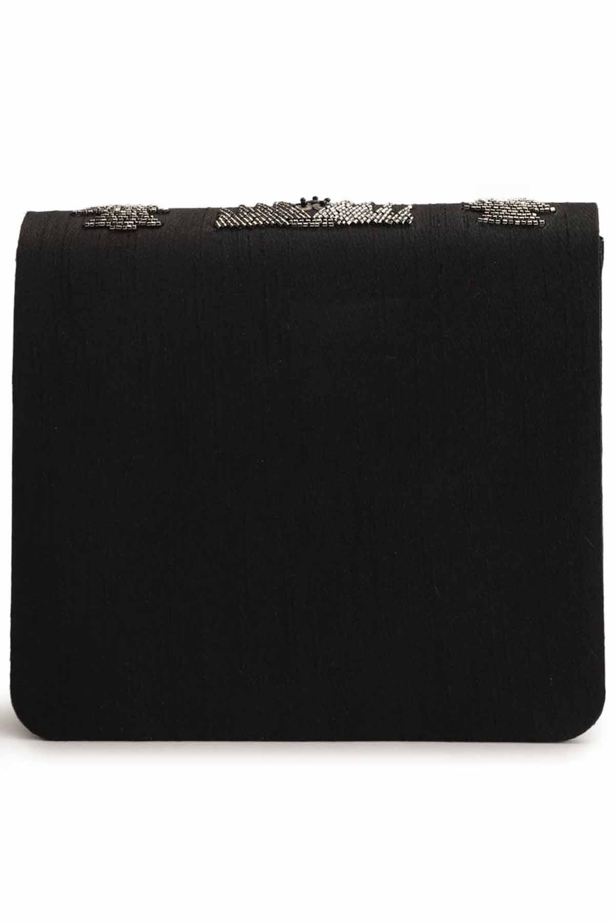 Zig Zag Cutdana Clutch